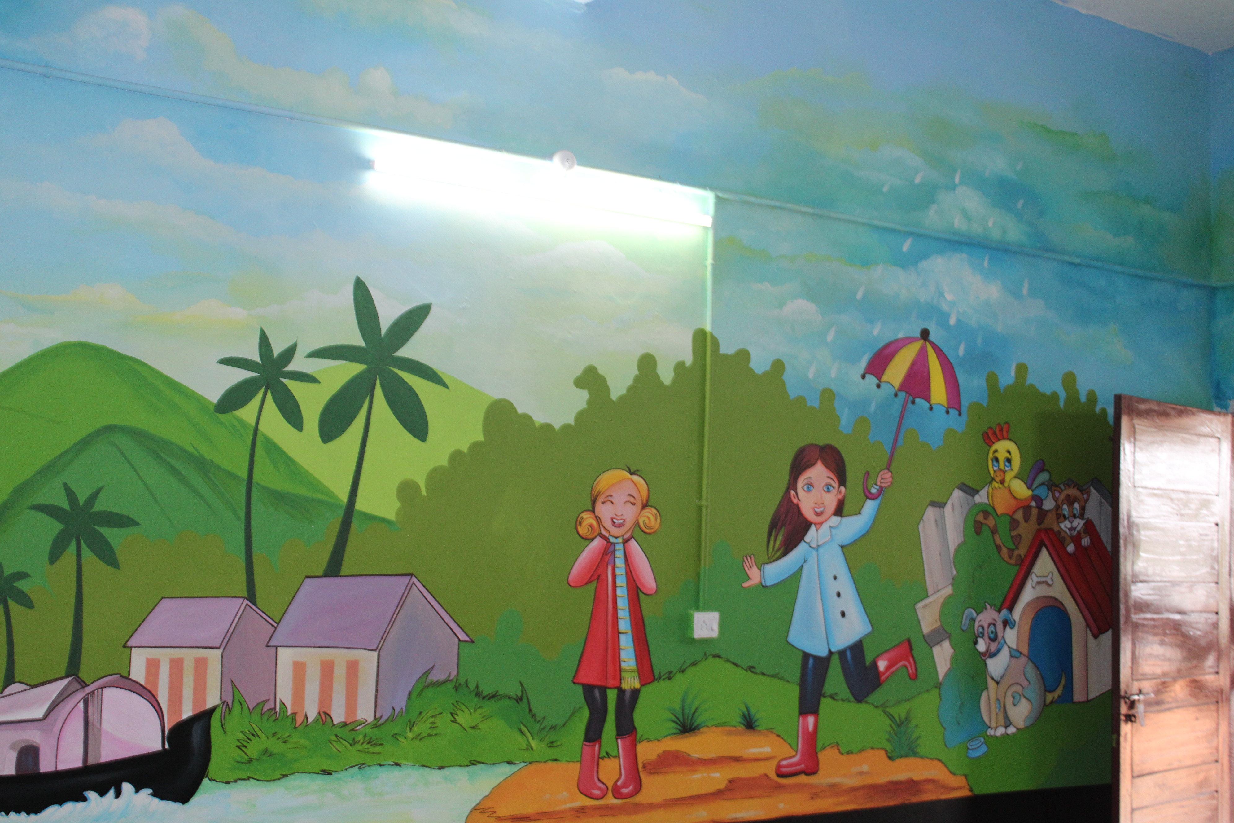 Innovation Programs images - GHSS Vaduvanchal