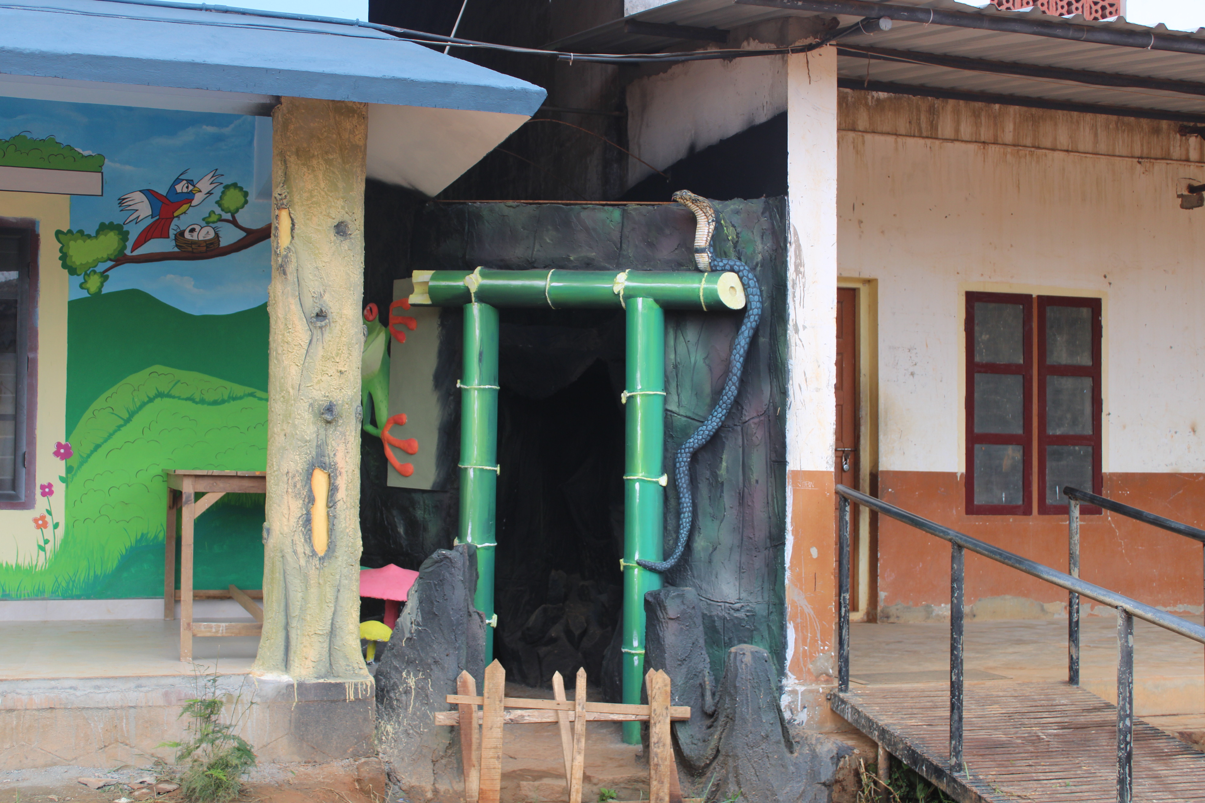 Innovation Programs images - GHSS Vaduvanchal