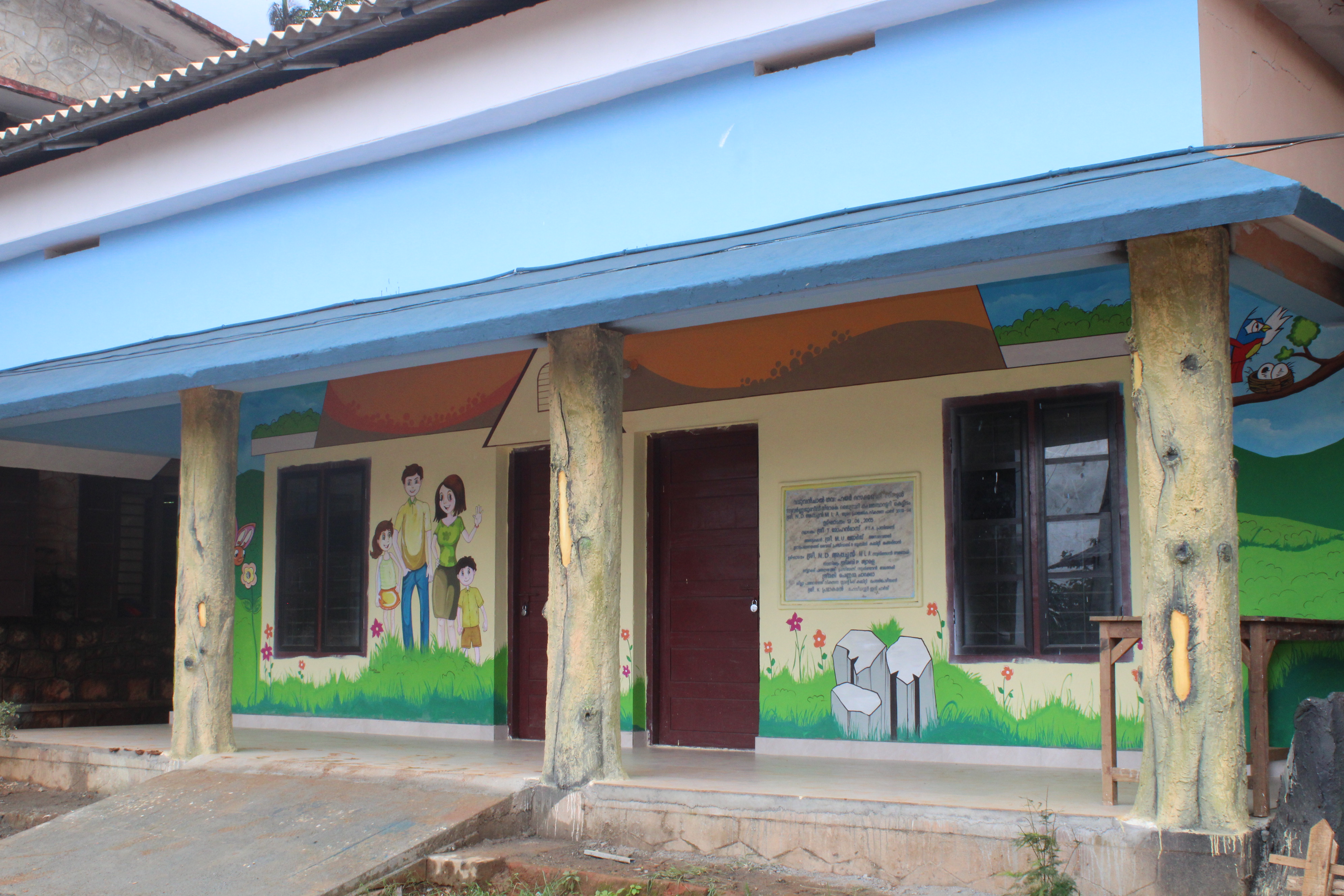 Innovation Programs images - GHSS Vaduvanchal