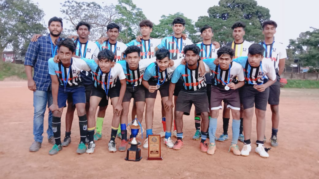 Vaduvanchal School Football Academy images - GHSS Vaduvanchal