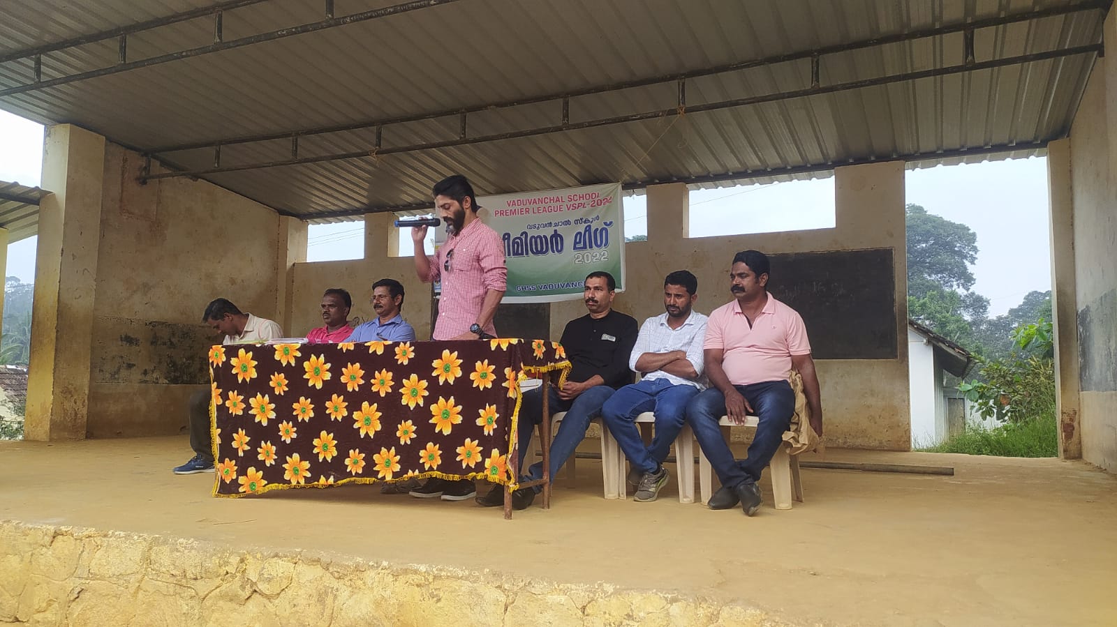 Vaduvanchal School Football Academy images - GHSS Vaduvanchal