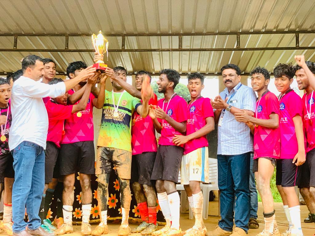 Vaduvanchal School Football Academy images - GHSS Vaduvanchal
