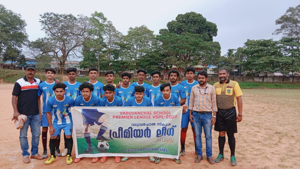Vaduvanchal School Football Academy images - GHSS Vaduvanchal