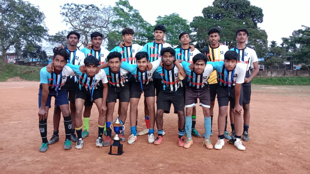 Vaduvanchal School Football Academy images - GHSS Vaduvanchal