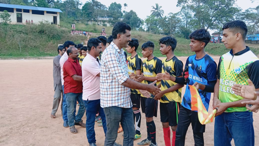 Vaduvanchal School Football Academy images - GHSS Vaduvanchal
