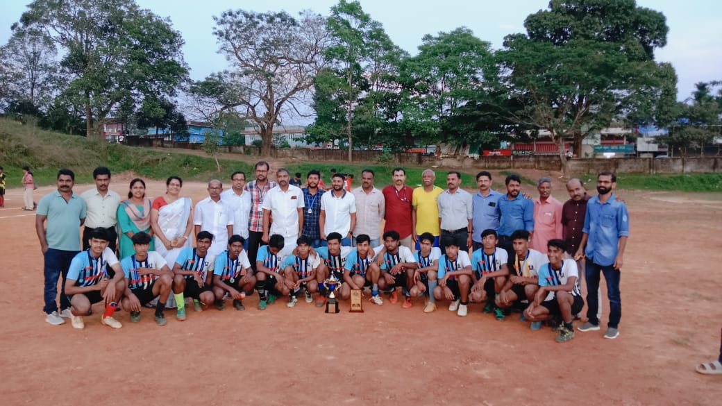 Vaduvanchal School Football Academy images - GHSS Vaduvanchal